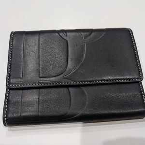 Bolzano trifold wallet